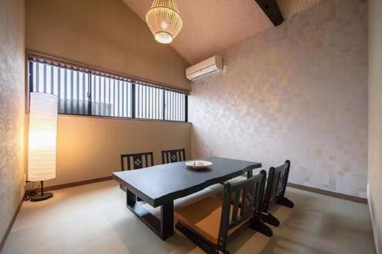Samurai Suite 1 , 15Mins From Kyoto Eki , 5 Mins To Arashiyama Exterior foto