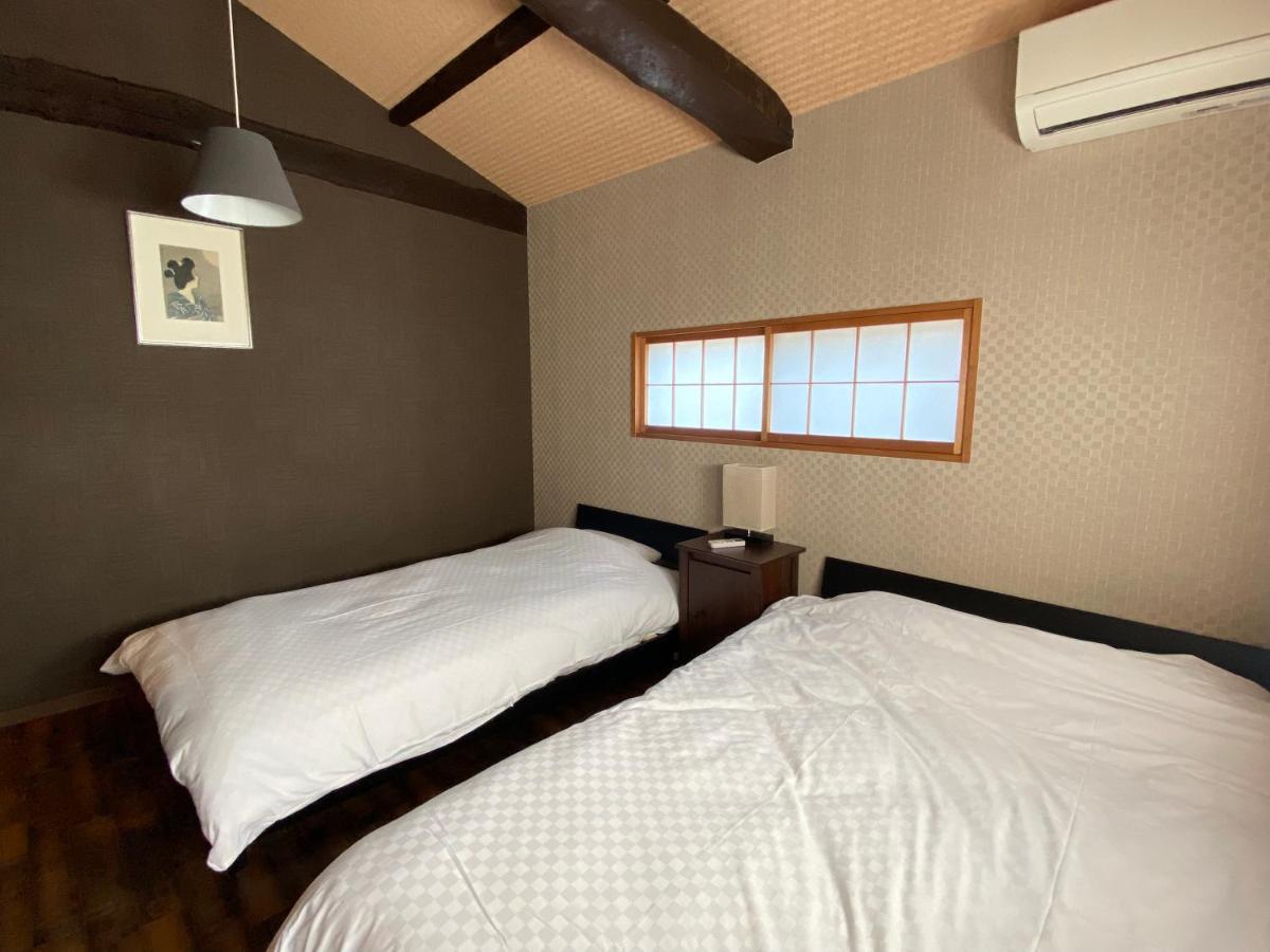 Samurai Suite 1 , 15Mins From Kyoto Eki , 5 Mins To Arashiyama Exterior foto